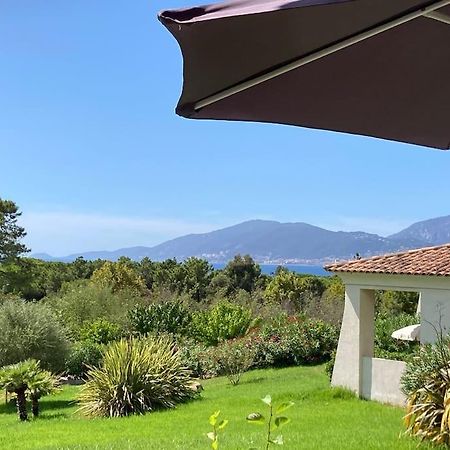 Bella Vista , A Porticcio, Joli Appartement Vue Mer Grosseto-Prugna Экстерьер фото