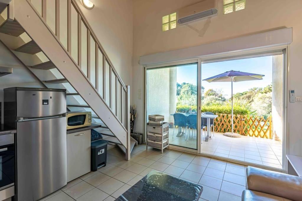 Bella Vista , A Porticcio, Joli Appartement Vue Mer Grosseto-Prugna Экстерьер фото