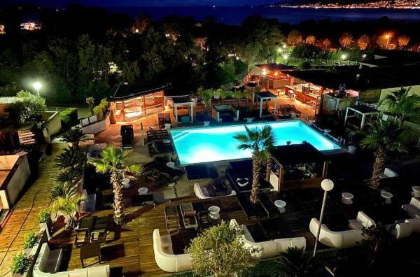 Bella Vista , A Porticcio, Joli Appartement Vue Mer Grosseto-Prugna Экстерьер фото
