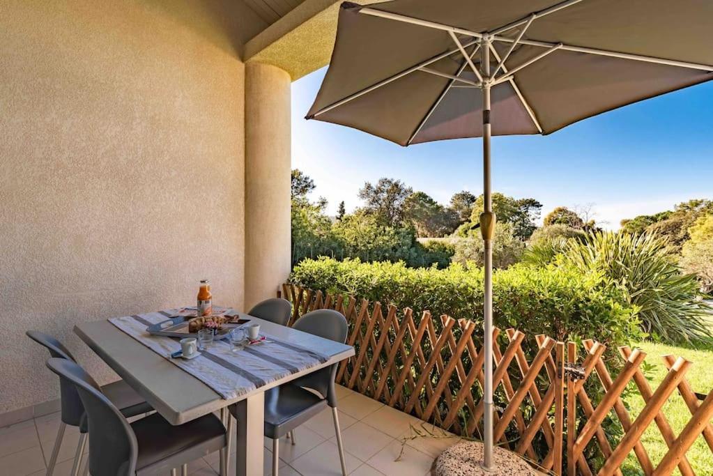 Bella Vista , A Porticcio, Joli Appartement Vue Mer Grosseto-Prugna Экстерьер фото