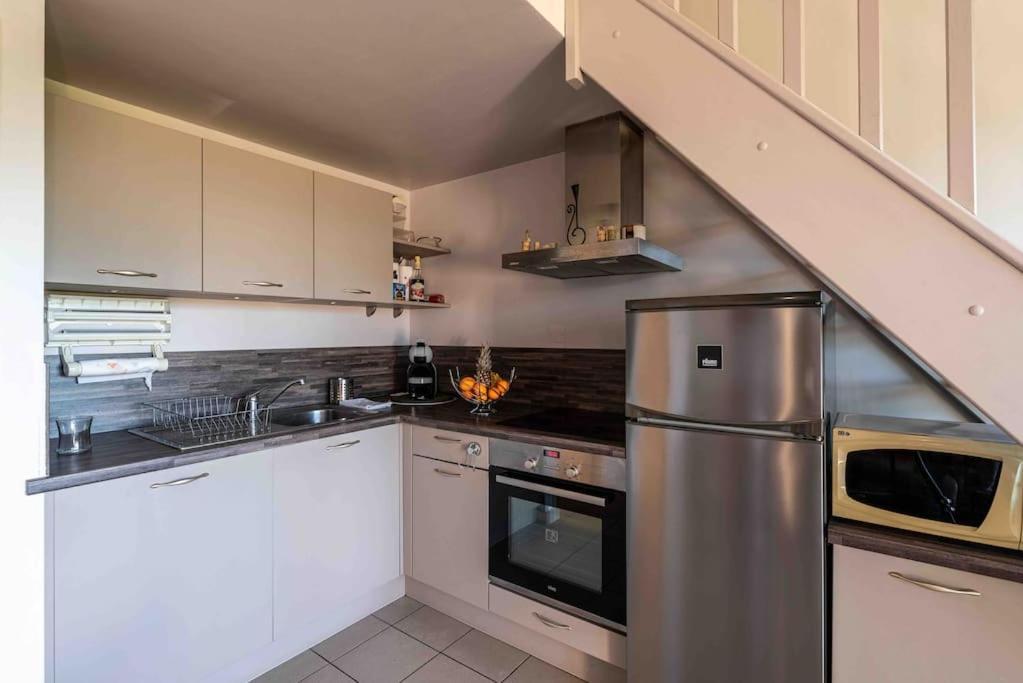 Bella Vista , A Porticcio, Joli Appartement Vue Mer Grosseto-Prugna Экстерьер фото