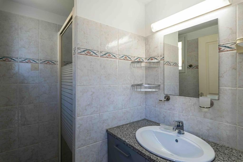 Bella Vista , A Porticcio, Joli Appartement Vue Mer Grosseto-Prugna Экстерьер фото