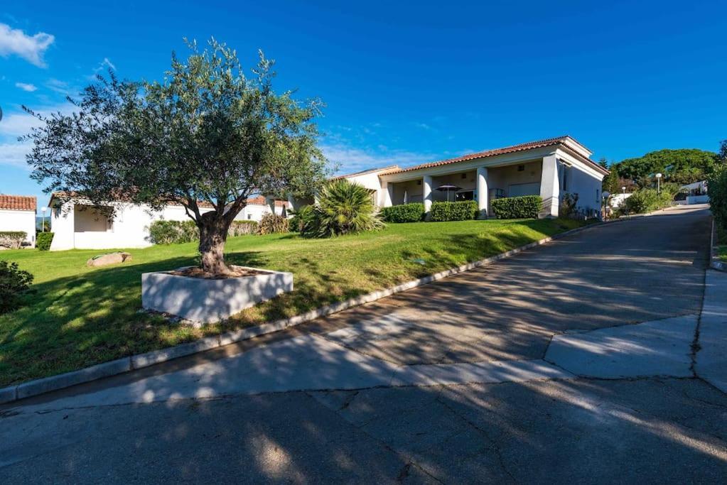 Bella Vista , A Porticcio, Joli Appartement Vue Mer Grosseto-Prugna Экстерьер фото