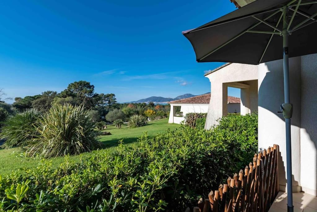 Bella Vista , A Porticcio, Joli Appartement Vue Mer Grosseto-Prugna Экстерьер фото