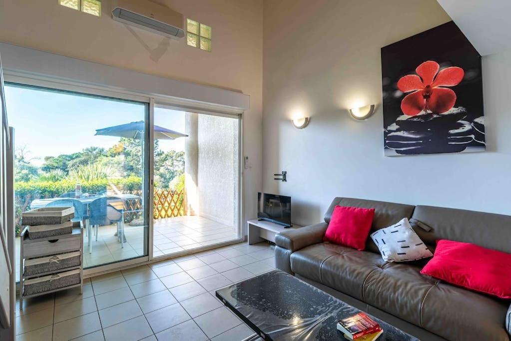Bella Vista , A Porticcio, Joli Appartement Vue Mer Grosseto-Prugna Экстерьер фото